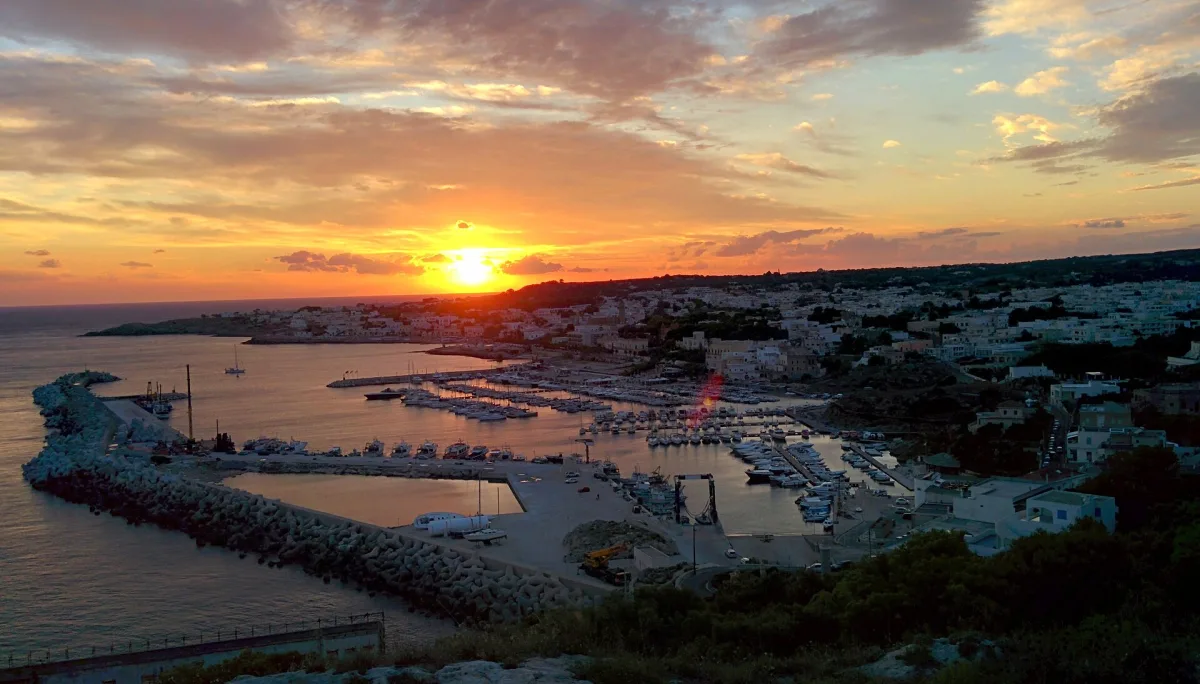 I migliori punti per il tramonto Santa Maria di Leuca